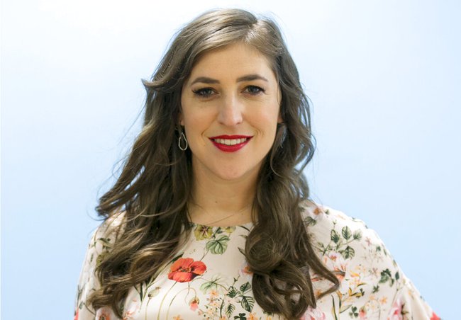 Mayim Bialik