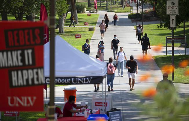 UNLV Students