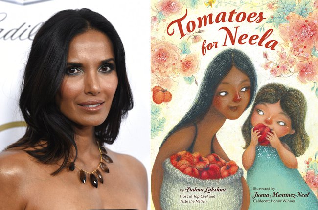 Padma Lakshmi book