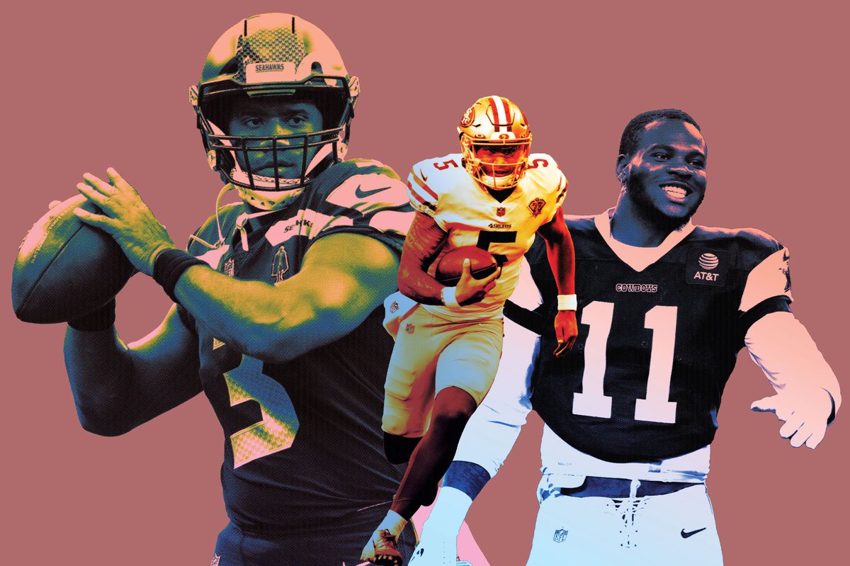 The best player-prop bets to make for the upcoming NFL season