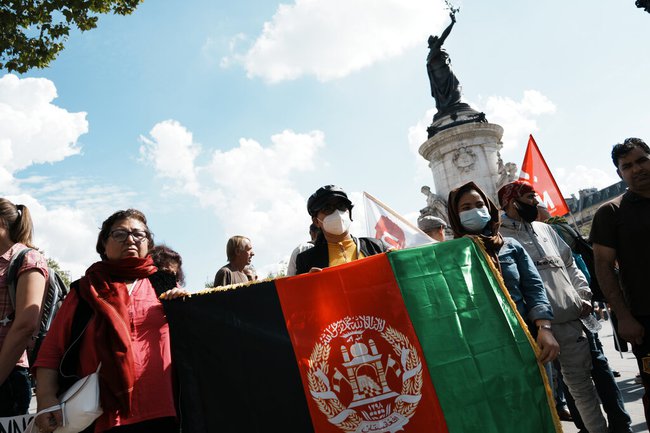 Women of Afghanistan