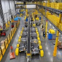 Amazon Warehouse Tour