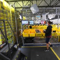 Amazon Warehouse Tour