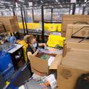 Amazon Warehouse Tour