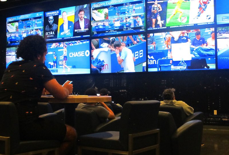 More than half of the United States now offers legal sports betting, just three years after it was allowed by the U.S. Supreme Court.