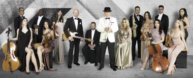 The longtime Las Vegas musician and his expanded 18-piece band are ready to rock Allegiant Stadium.
