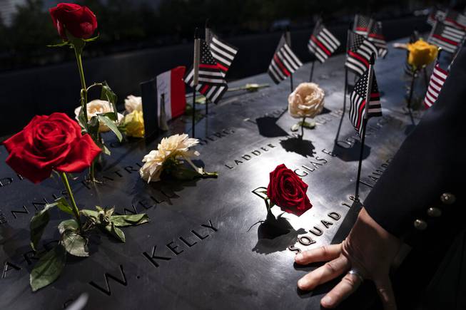 9/11 tribute NYC