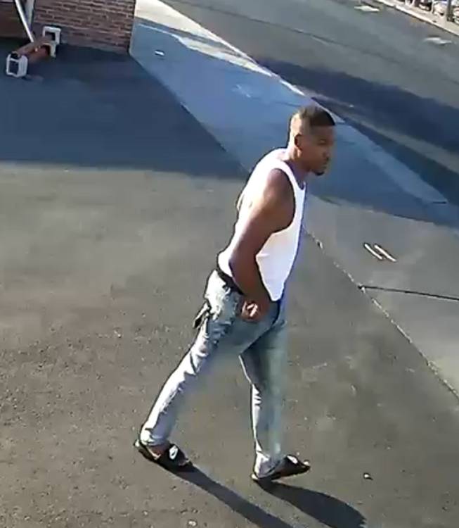 Metro Police identified this man as a suspect in the groping of a teen girl Aug. 1, 2021, near Fremont and 15th streets.