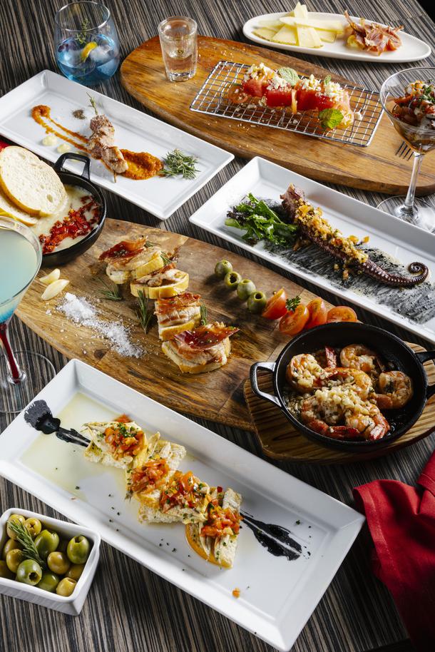 Photograph Pamplona Cocktails & Tapas Las Vegas Weekly