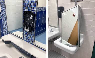 The thirst for social media notoriety may be fueling a rash of school vandalism linked to the so-called “devious licks challenge,” a UNLV psychology professor said. The challenge involves trashing school property ...