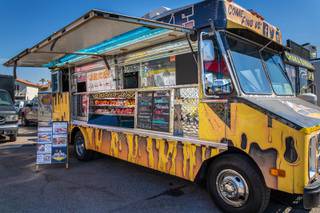Stripchezze grilled cheese food truck Wed. Sept. 29, 2021.