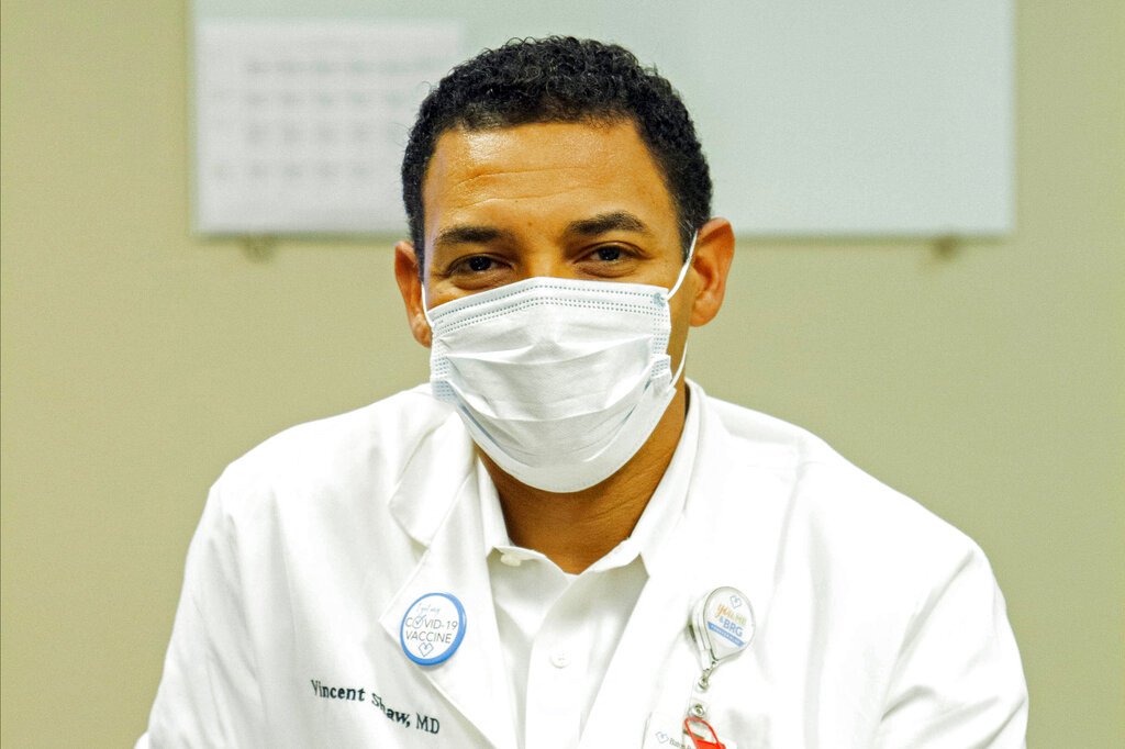 Doctors Grow Frustrated Over Covid 19 Denial Misinformation Las Vegas Sun Newspaper