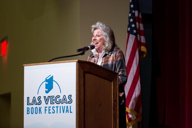 Las Vegas Book Festival 2019