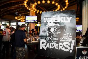 Tailgater Guide: Las Vegas Raiders - Tailgater Concierge