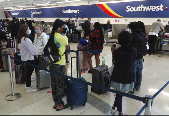 Southwest Airlines Flight Delays