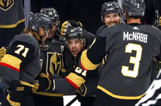 Golden Knights Beat Kraken, 4-3