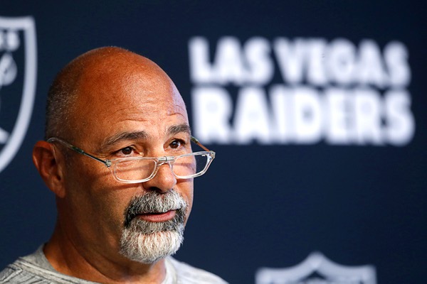 Meet Las Vegas Raiders interim head coach Rich Bisaccia