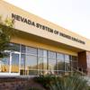 Photo: The Nevada System of Higher Education offices in L