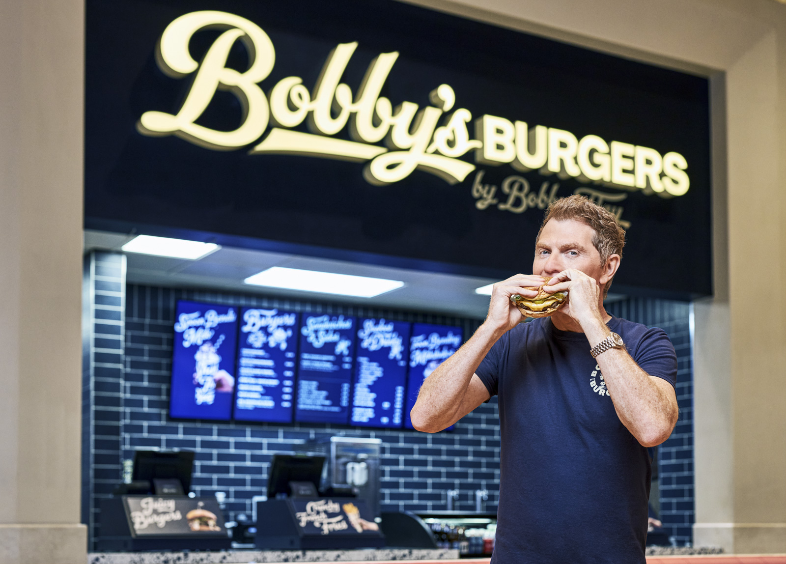 Bobby's Burgers by Bobby Flay - Las Vegas Weekly