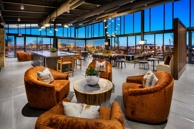 Mesa Ridge Clubhouse and Amenity Center – Martin-Harris Construction