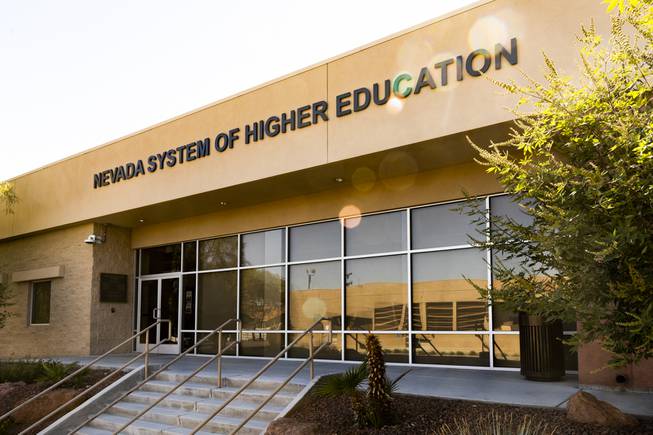 Nevada System of Higher Education Building