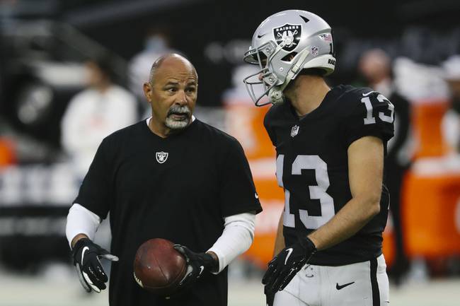Raiders vs Eagles
