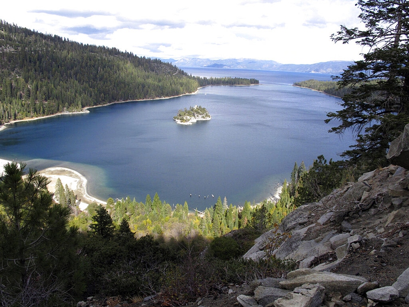 Two Nevada lakes have earned spots among the most photographed fishing destinations in North America, according to new research that analyzed Instagram data from 129 major lakes across the continent.