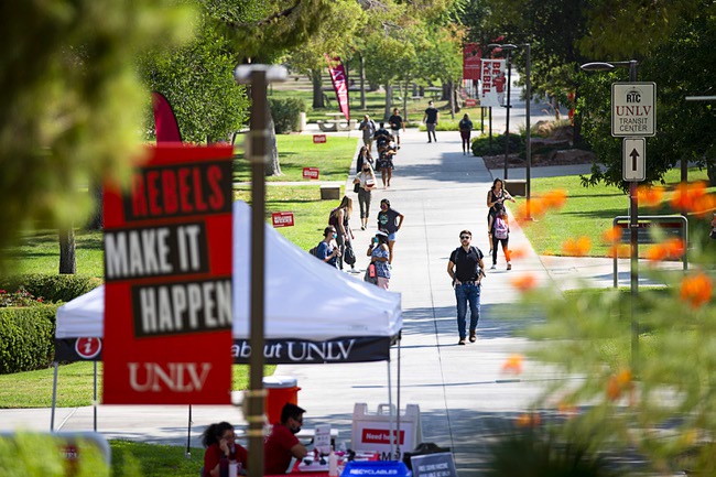 UNLV Students