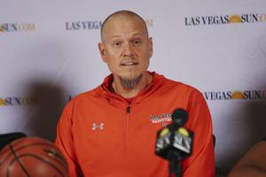 Las Vegas Sun High School Basketball Media Day