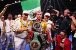Alvarez Unifies Super Middleweight Titles
