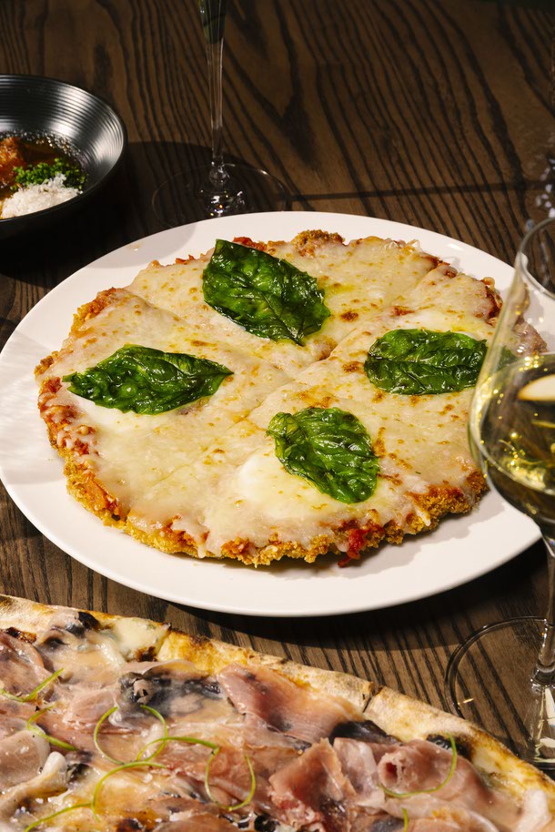 Photograph Todd English's Olives Las Vegas Weekly