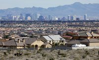 Partners within the coalition include the city of Las Vegas, the Las Vegas Urban Chamber of Commerce, the Nevada Housing Division and the National Association of Real Estate Brokers.
