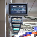 Airport Name Changed to Harry Reid International Airport