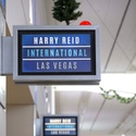 Airport Name Changed to Harry Reid International Airport