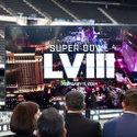 Super Bowl LVIII Announcement