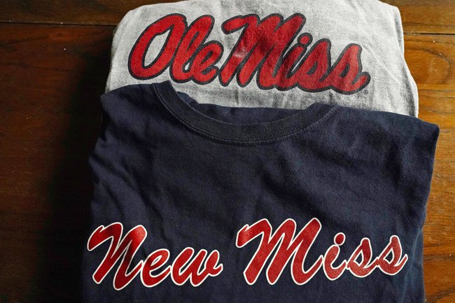 Ole Miss New Miss