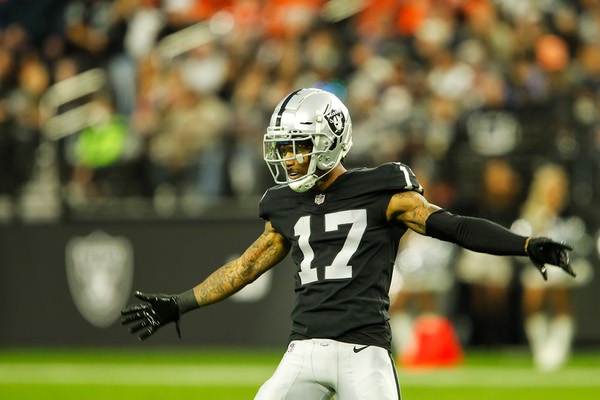 Raiders training camp: Wide receiver Tyron Johnson showing out