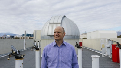 UNLV professor: Asteroid has likely been visiting Earth orbit for billions of years
