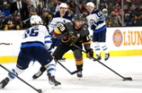 Golden Knights Lose To Winnipeg Jets, 5-4, in Overtime