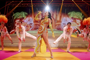Katy Perry: 'Play' at Resorts World