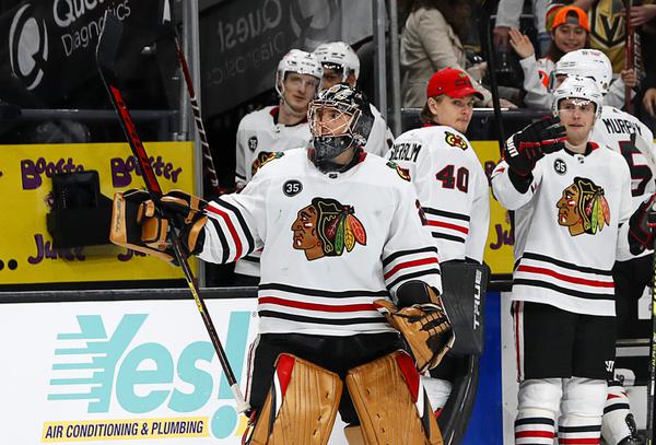 Which NHL arenas have the best ice? The Blackhawks offer their opinions -  Chicago Sun-Times