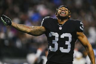 Just win, baby! Playoff-bound Raiders find way to prevail over Chargers in  overtime thriller