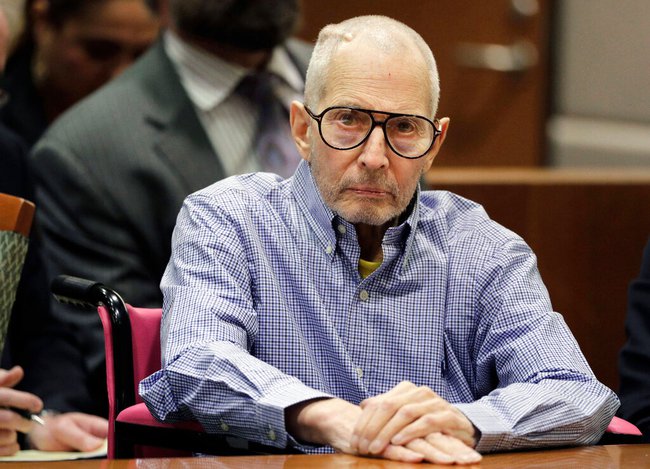 Robert Durst