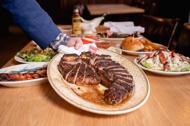 A legendary East Coast steakhouse brand is coming to Las Vegas late this year. Caesars Entertainment says Peter Luger Steakhouse is ...