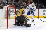 Golden Knights Fall to Maple Leafs In Shootout