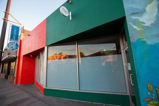 A look at TBD Health's sexual health clinic located in the Las Vegas Arts District, Tuesday Jan. 4, 2022.