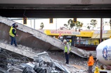 Worker Injured in Highway Bridge Demolition