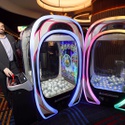 Gambling Claw Machines At Circa
