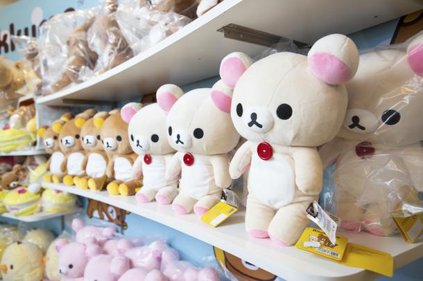 A look at Kappa Toys's Fashion Show Mall location Tuesday Jan. 25, 2022.