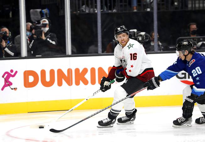 Photograph: NHL All-Star Game at T-Mobile - Las Vegas Sun News